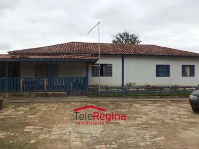 Fazenda/Sítio com 4 Quartos à venda, 250m² no Vila Menino Jesus, Caçapava