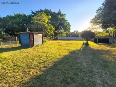 Lote/Terreno à venda, 1025m² no Jardim Córrego Bonito, Santo Antônio de Posse