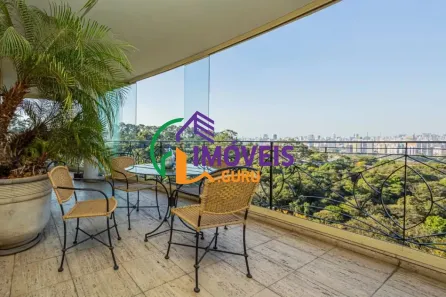 Apartamento com 4 Quartos à venda, 648m² no Jardim Guedala, São Paulo