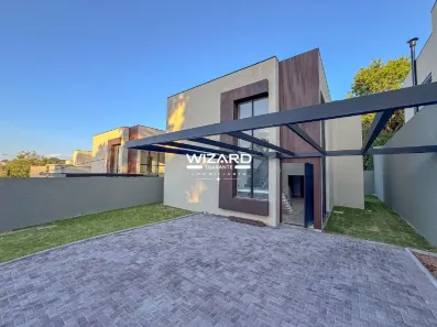 Casa de Condomínio com 3 Quartos à venda, 198m² no Vila Santista, Atibaia