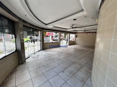 Ponto Comercial para alugar, 140m² no Marapé, Santos