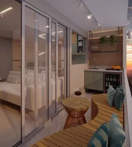Apartamento com 2 Quartos à venda, 47m² no Piedade, Jaboatão dos Guararapes