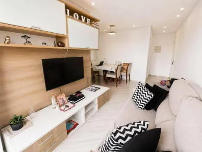 Apartamento com 3 Quartos à venda, 59m² no Vila Talarico, São Paulo