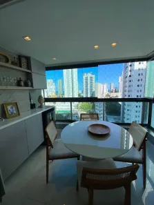 Apartamento com 4 Quartos à venda, 137m² no Boa Viagem, Recife