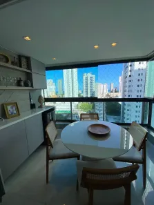 Apartamento com 4 Quartos à venda, 137m² no Boa Viagem, Recife