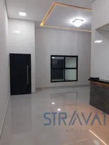 Casa com 3 Quartos à venda, 131m² no Jardim Regente, Indaiatuba