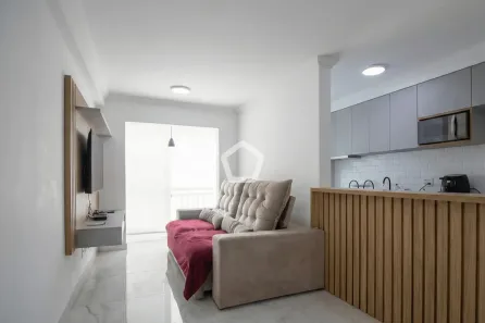 Apartamento com 2 Quartos à venda, 55m² no Vila Andrade, São Paulo