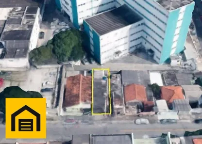 Lote/Terreno à venda, 125m² no Vila Bocaina, Mauá