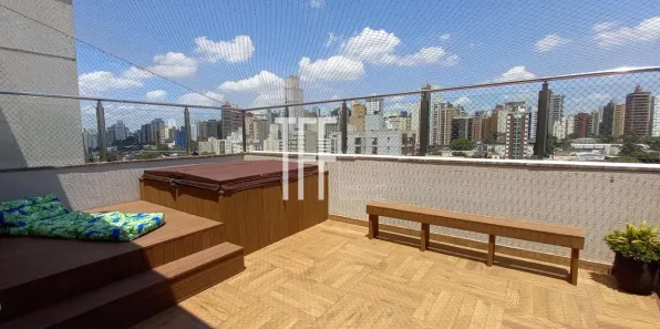 Cobertura com 3 Quartos à venda, 247m² no Cambuí, Campinas