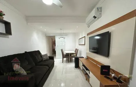 Sobrado com 3 Quartos à venda, 116m² no Boqueirão, Praia Grande