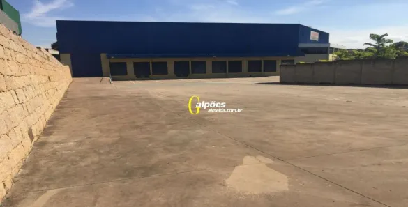 Galpão/Depósito/Armazém para alugar, 7300m² no Tulipas, Jundiaí