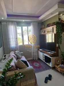 Apartamento com 2 Quartos à venda, 48m² no Jardim São Miguel, Ferraz de Vasconcelos