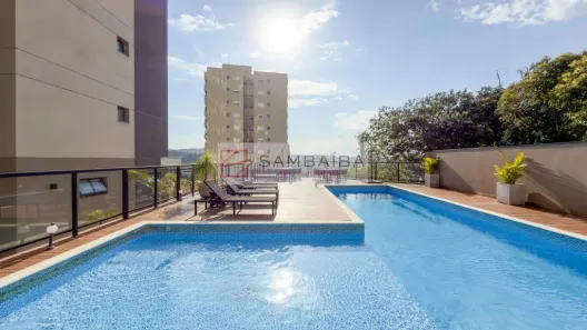 Apartamento com 3 Quartos para alugar, 84m² no Centro, Bragança Paulista