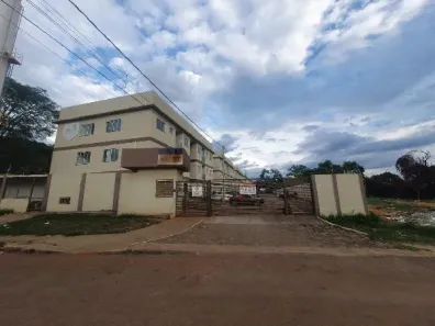 Apartamento com 2 Quartos à venda, 51m² no Parque Nápolis A, Cidade Ocidental