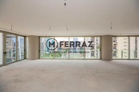 Apartamento com 3 Quartos à venda, 335m² no Itaim Bibi, São Paulo