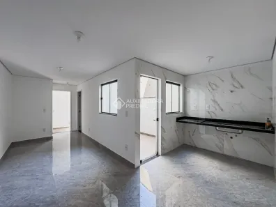 Apartamento com 2 Quartos à venda, 49m² no Silveira, Santo André