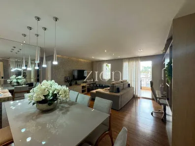 Apartamento com 2 Quartos à venda, 98m² no Jardim Taquaral, São Paulo