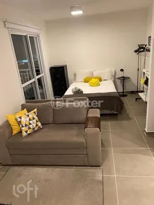 Kitnet com 1 Quarto à venda, 37m² no Vila Mariana, São Paulo