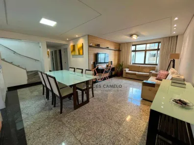 Cobertura com 4 Quartos à venda, 205m² no Buritis, Belo Horizonte