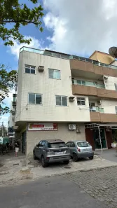 Apartamento com 2 Quartos para alugar, 50m² no Mirante da Lagoa, Macaé