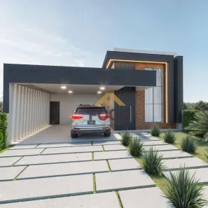 Casa de Condomínio com 3 Quartos à venda, 140m² no Taquaral, Piracicaba