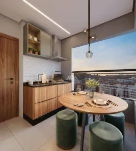 Apartamento com 2 Quartos à venda, 85m² no Nova Aliança, Ribeirão Preto