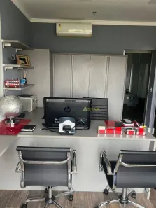 Sala Comercial para alugar, 42m² no Sítio Tamboré Alphaville, Barueri