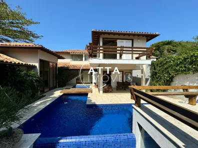 Casa com 5 Quartos à venda, 220m² no Canto, Armação dos Búzios