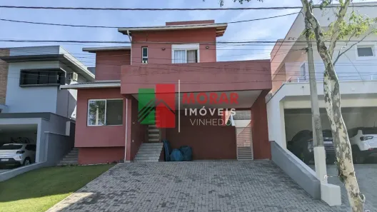 Casa de Condomínio com 3 Quartos à venda, 188m² no Bosque, Vinhedo
