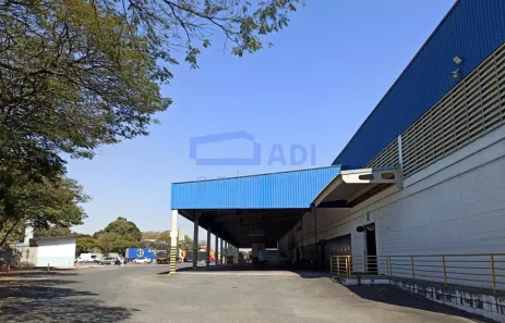 Galpão/Depósito/Armazém à venda, 28657m² no Jardim Campineiro, Campinas