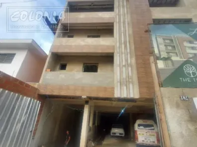 Cobertura com 2 Quartos à venda, 127m² no Vila Assunção, Santo André