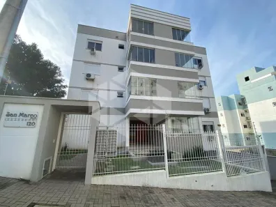 Apartamento com 2 Quartos para alugar, 79m² no Santo Inácio, Santa Cruz do Sul