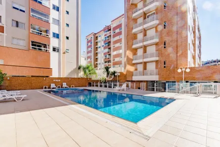 Apartamento com 2 Quartos à venda, 99m² no Córrego Grande, Florianópolis