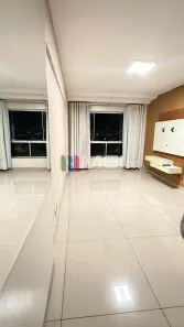Apartamento com 3 Quartos para alugar, 80m² no Cidade Jardim, Goiânia