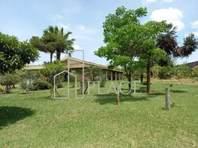 Fazenda/Sítio com 4 Quartos à venda, 200m² no Sítios de Recreio Santa Rosa (Padre Nóbrega), Marília