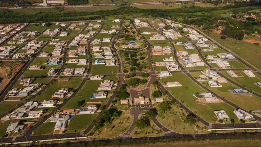 Lote/Terreno à venda, 543m² no Parque Residencial Buona Vita, São José do Rio Preto
