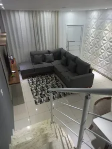 Casa com 3 Quartos à venda, 125m² no Residencial Santa Paula, Jacareí