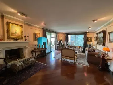 Apartamento com 4 Quartos à venda, 220m² no Itaim Bibi, São Paulo