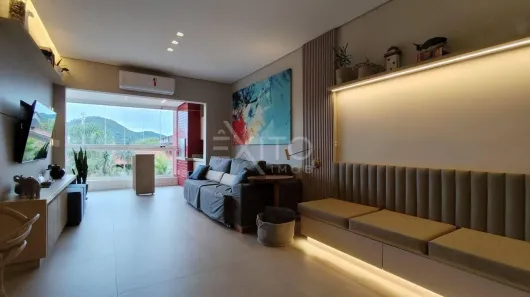 Apartamento com 3 Quartos à venda, 103m² no Centro, Bertioga