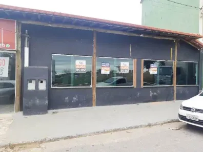 Ponto Comercial à venda, 160m² no Cabral, Contagem