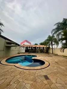 Casa de Condomínio com 4 Quartos à venda, 420m² no Samambaia Parque Residencial, Bauru