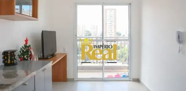 Apartamento com 1 Quarto à venda, 28m² no Vila Romana, São Paulo