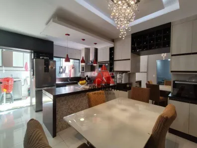 Casa com 3 Quartos à venda, 130m² no Loteamento Residencial Jardim Esperança, Americana