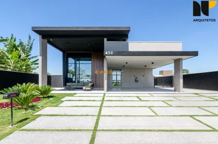 Casa de Condomínio com 4 Quartos à venda, 550m² no Condomínio Residencial Mirante do Vale, Jacareí