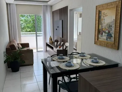 Apartamento com 2 Quartos à venda, 55m² no Madri, Palhoça
