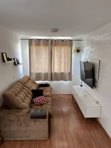 Apartamento com 2 Quartos à venda, 47m² no Parque Yolanda (Nova Veneza), Sumaré