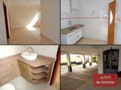 Apartamento com 2 Quartos à venda, 60m² no Picanço, Guarulhos