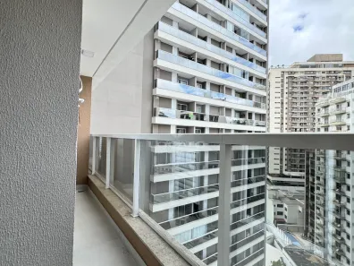 Apartamento com 1 Quarto à venda, 31m² no Centro, Juiz de Fora