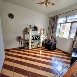 Apartamento com 2 Quartos à venda, 50m² no Méier, Rio de Janeiro