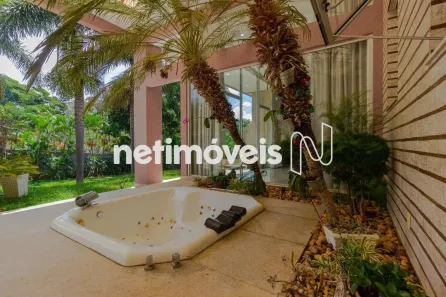 Casa com 6 Quartos à venda, 607m² no Braúnas, Belo Horizonte